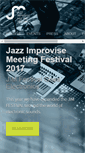 Mobile Screenshot of jim-festival.com